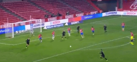 迪马尔科图拉姆破门 国米2-0帕尔马4分优势领跑 [国际足球意甲]