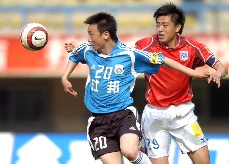 莱昂纳多双响武磊替补助攻 海港3-2战胜玉昆